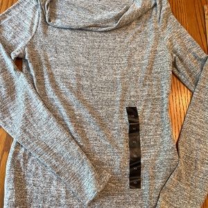 Banana Republic Cowl Neck Top Women’s XS NWT